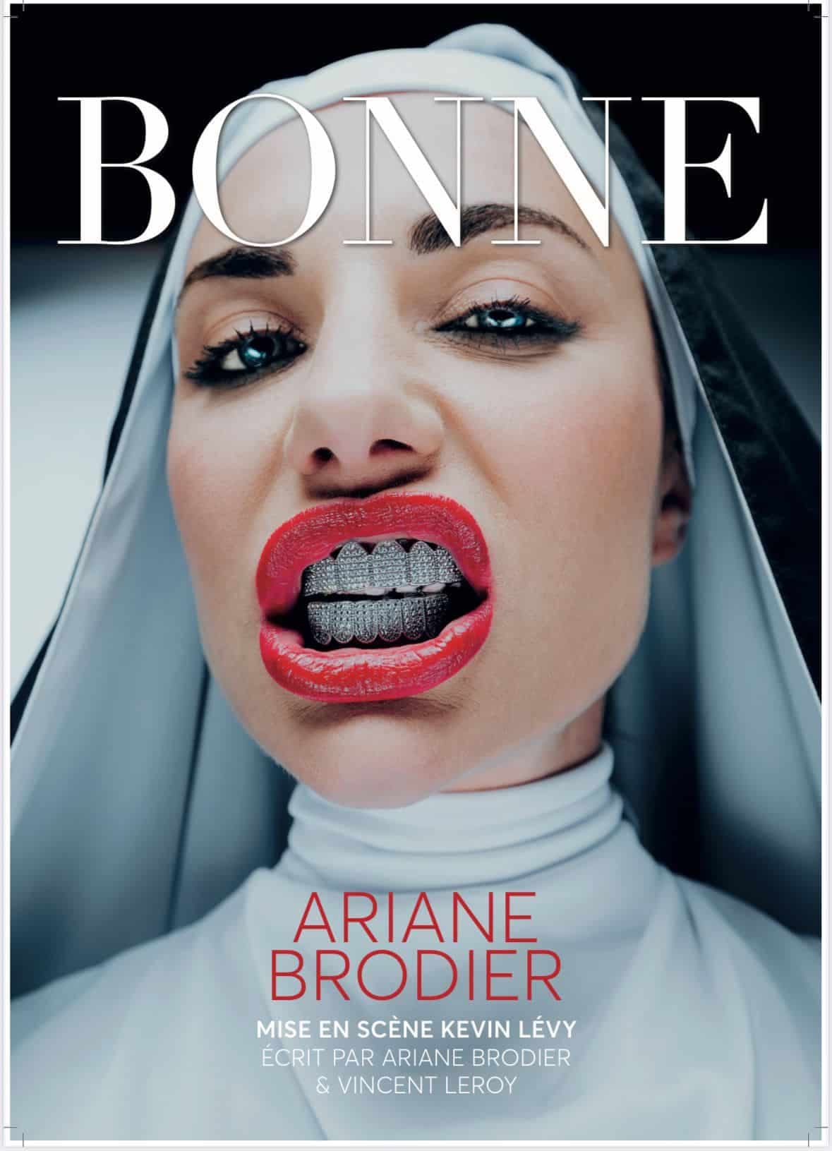 Ariane Brodier – Bonne